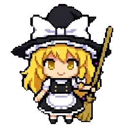 Marisa karisame sprite