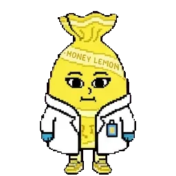 Cough Drop sprite