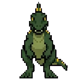 Rebirth Spinosaurus sprite