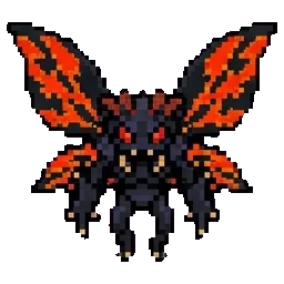 Battra sprite