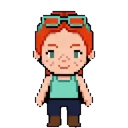 Addy sprite
