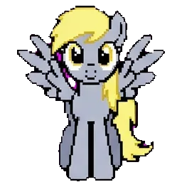 Derpy sprite