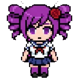 Kokona Haruka sprite