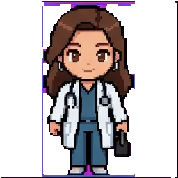 Chloe sprite
