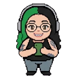 Hippii sprite