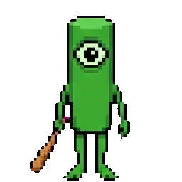 Rare Tung Tung Tung Sahur sprite