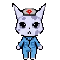 Head Nurse sprite