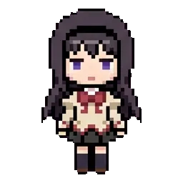 Homura sprite