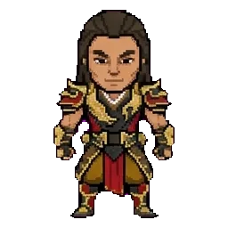 Shang Tsung sprite
