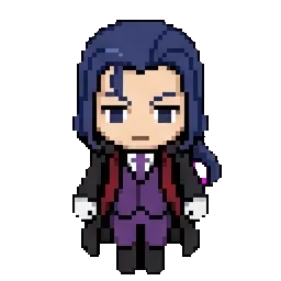 Mori Ougai sprite