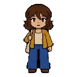 Sophie sprite