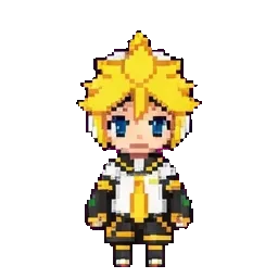 Len sprite