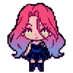 Mizi sprite