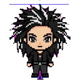 Bill Kaulitz sprite