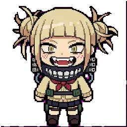 Toga sprite