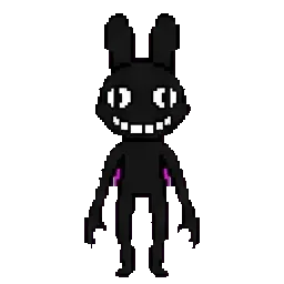 Stalker sprite