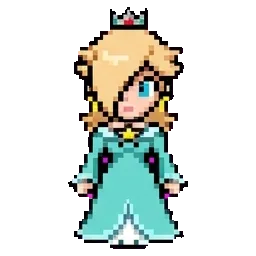 Rosalina sprite
