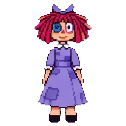 Ragatha sprite