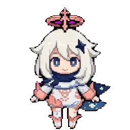 Paimon sprite