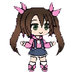 Elizabeth sprite