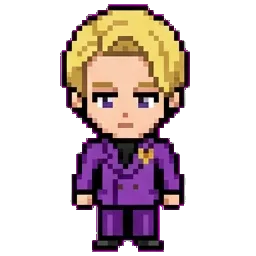 Adrián Veidt sprite