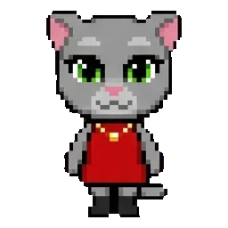 Tamara sprite
