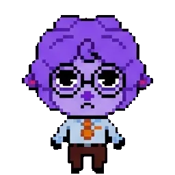 Secretary Remodel sprite