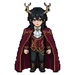 SEBASTIAN sprite