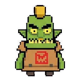 Kevin sprite