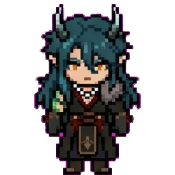 Prince Xiao sprite