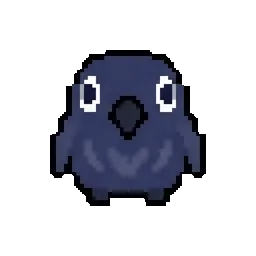 Kawkaw sprite