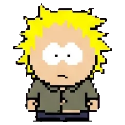 Tweek Tweak sprite