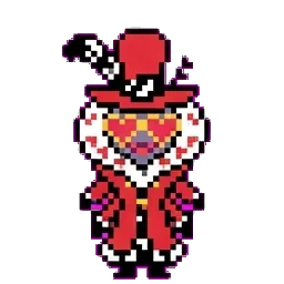Valentino sprite