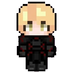 Sharpness sprite