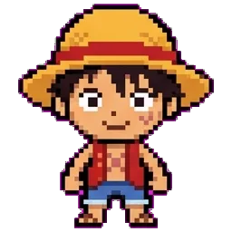 luffii sprite