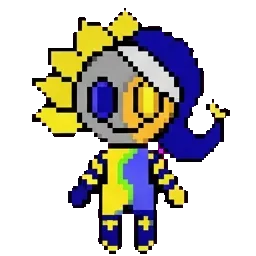 Sunmoon sprite