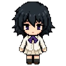 Rin Hasegawa sprite