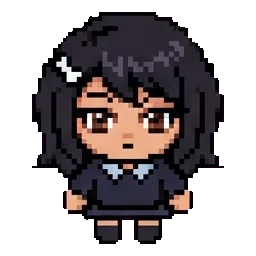 Ella sprite