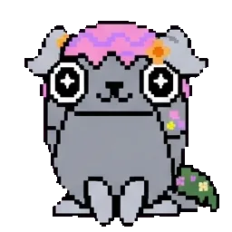 Momo sprite