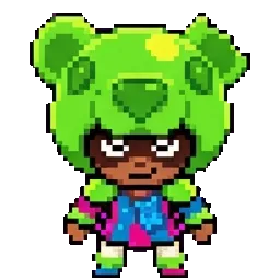 Niita Gomita sprite