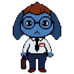 Ron From Accounting sprite