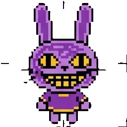Jax sprite