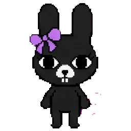 Rattina The Rat sprite