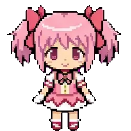 Madoka sprite