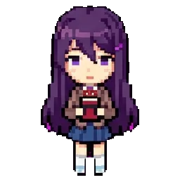 Yuri sprite