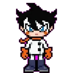 Chiro sprite