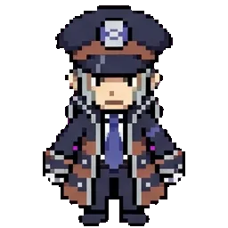 Ingo sprite