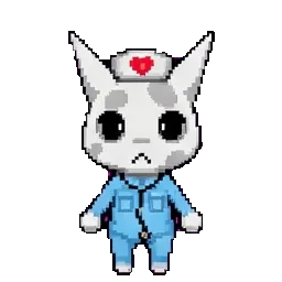 Head nurse sprite