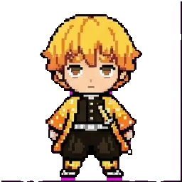 Zenitsue sprite