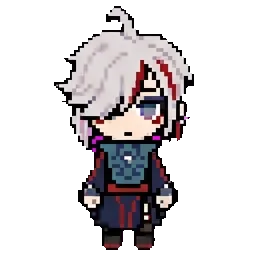 Nilv sprite